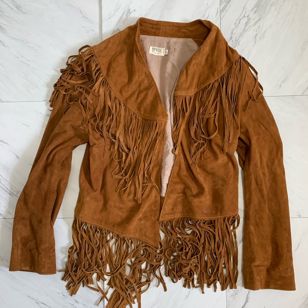 Spell and The Gypsy Collective Jacket